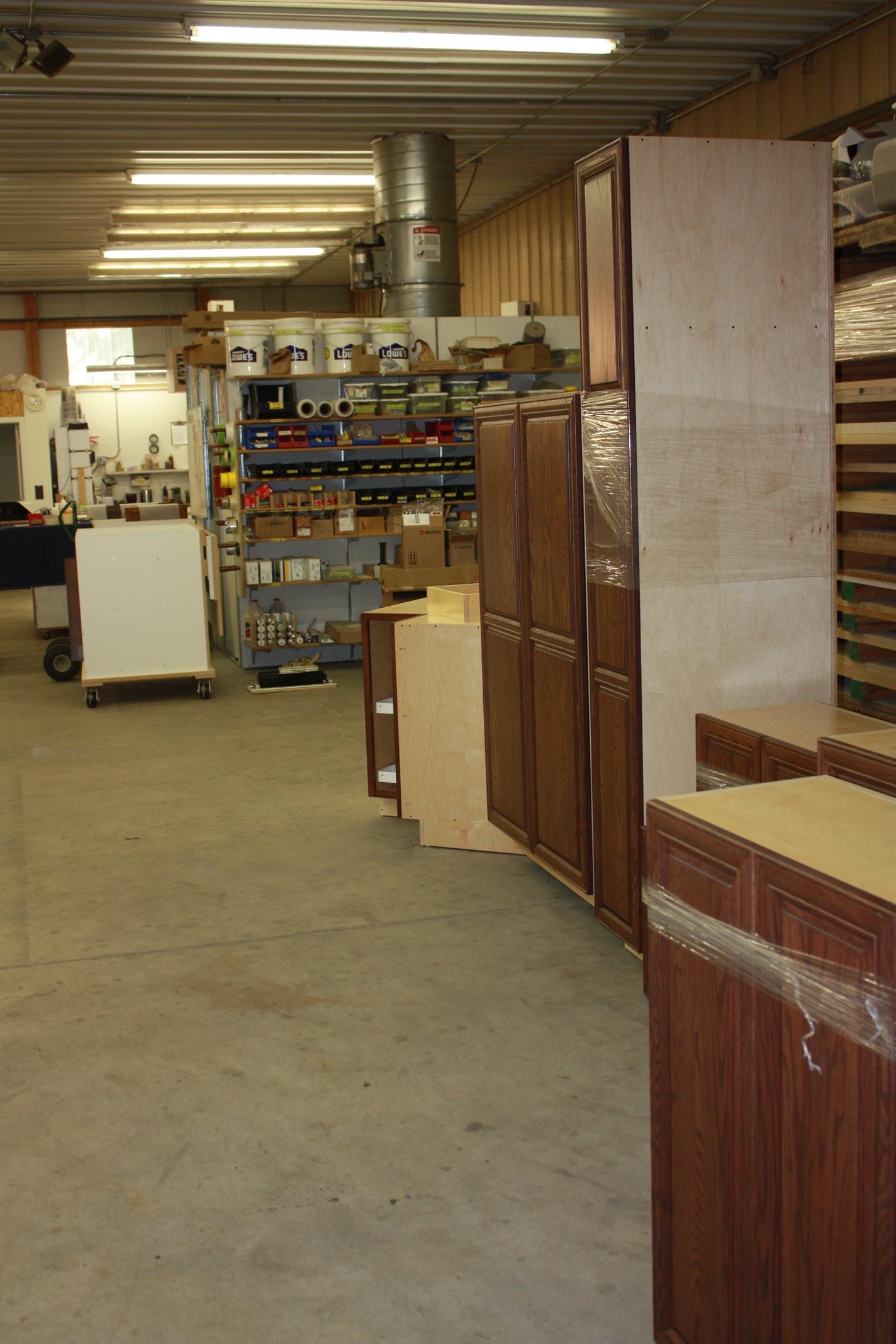 Cabinets For The Trades Home Interiors